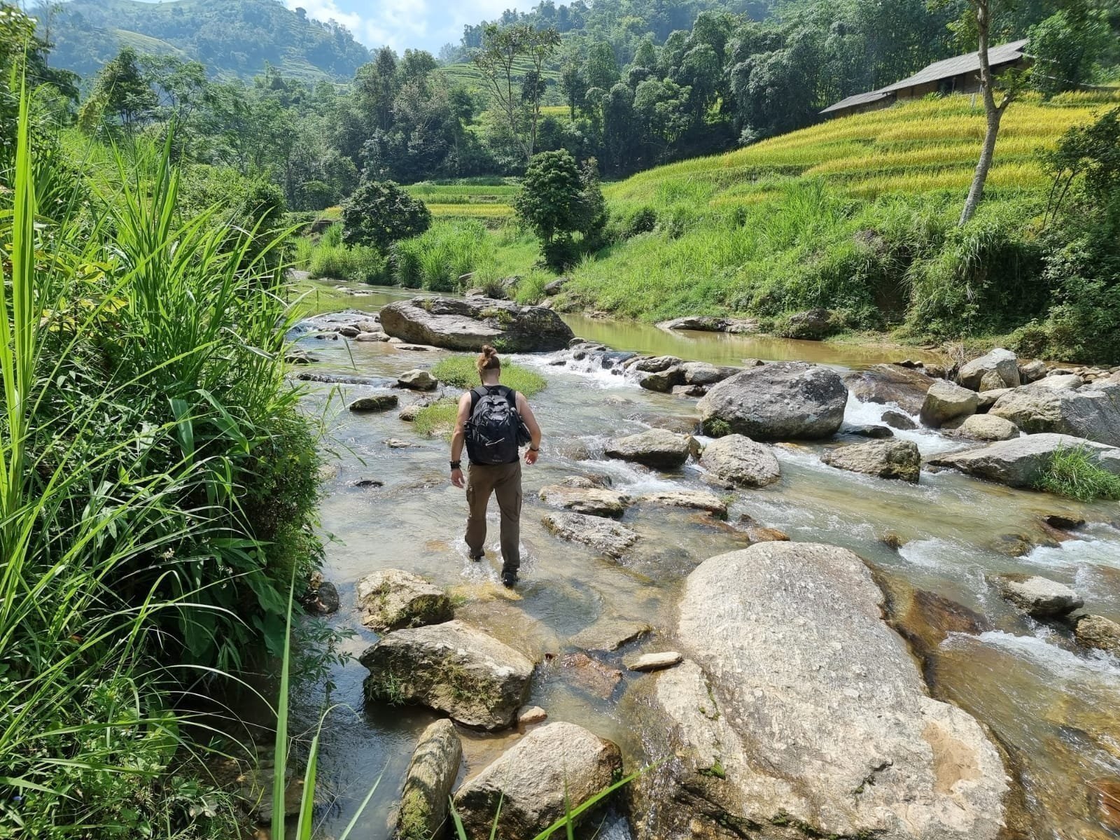 7 Days Trekking in Hoang Su Phi and Dong Van, Meo Vac